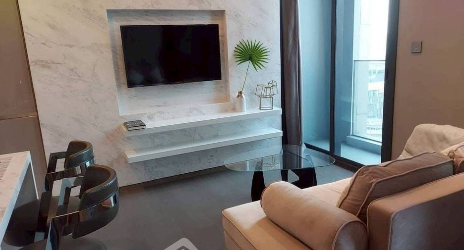 For rent 1 bed condo in Watthana, Bangkok