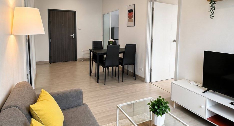 Wohnung zur Miete mit 2 Zimmer in Phasi Charoen, Bangkok