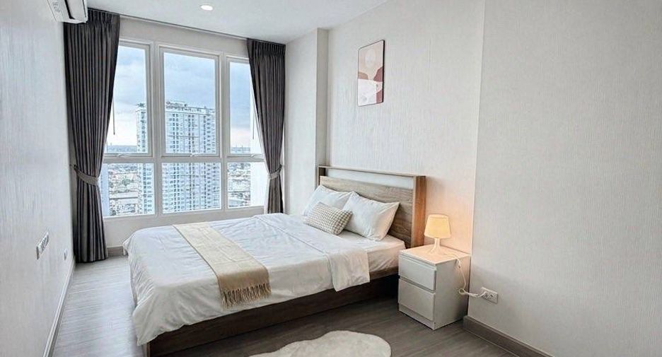 Wohnung zur Miete mit 2 Zimmer in Phasi Charoen, Bangkok