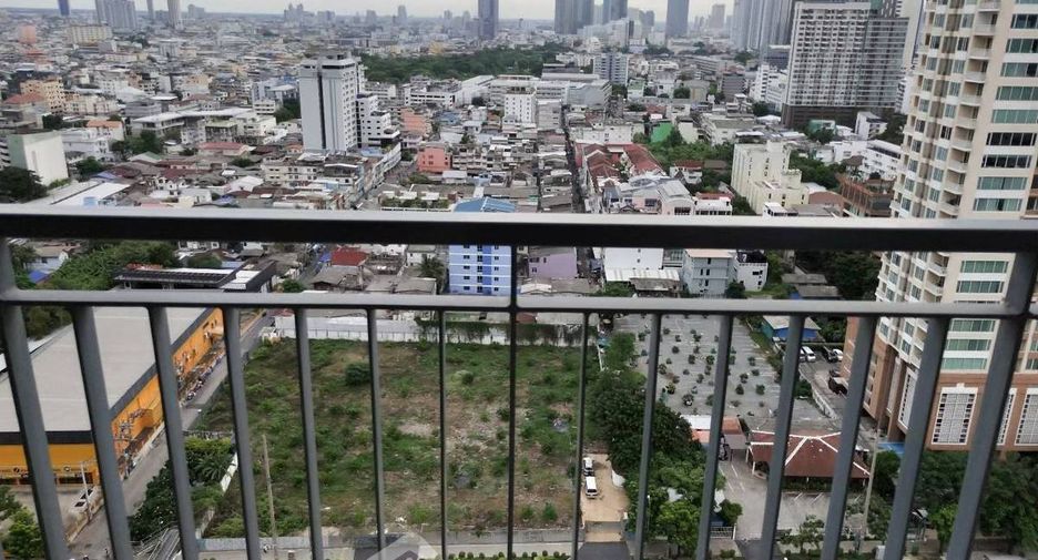 À louer 1 chambre condo à Sathon, Bangkok