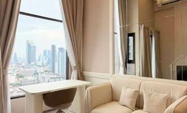 Condo en alquiler de 1 habitaciones en Huai Khwang, Bangkok