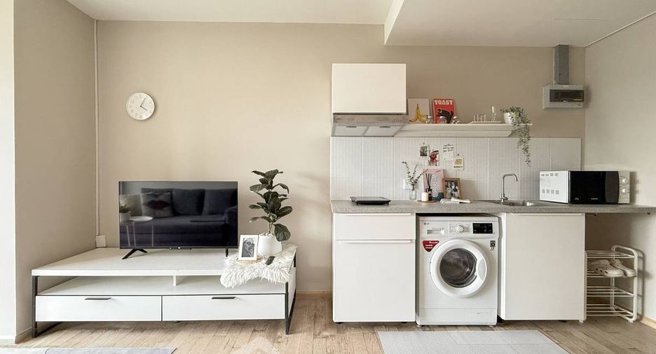 Wohnung zur Miete mit 1 Zimmer in Khlong Toei, Bangkok