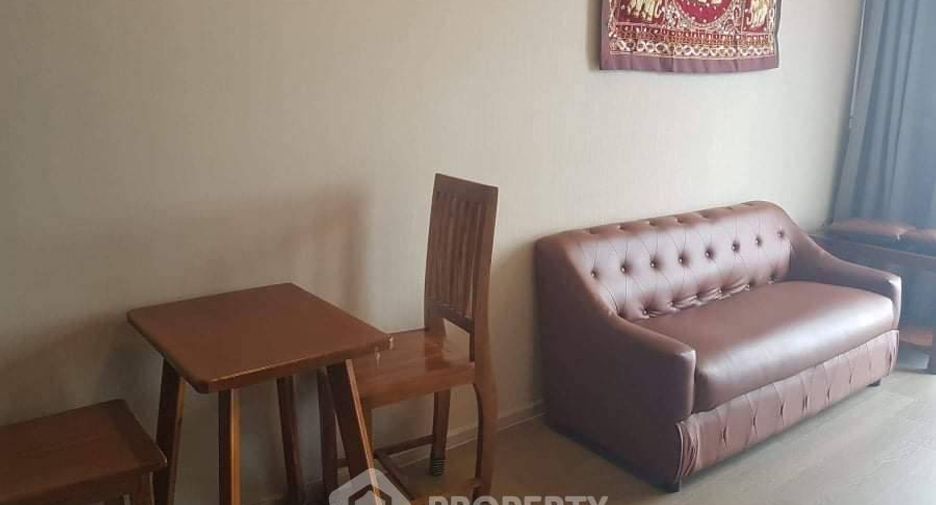 Wohnung zur Miete mit 1 Zimmer in Khlong Toei, Bangkok