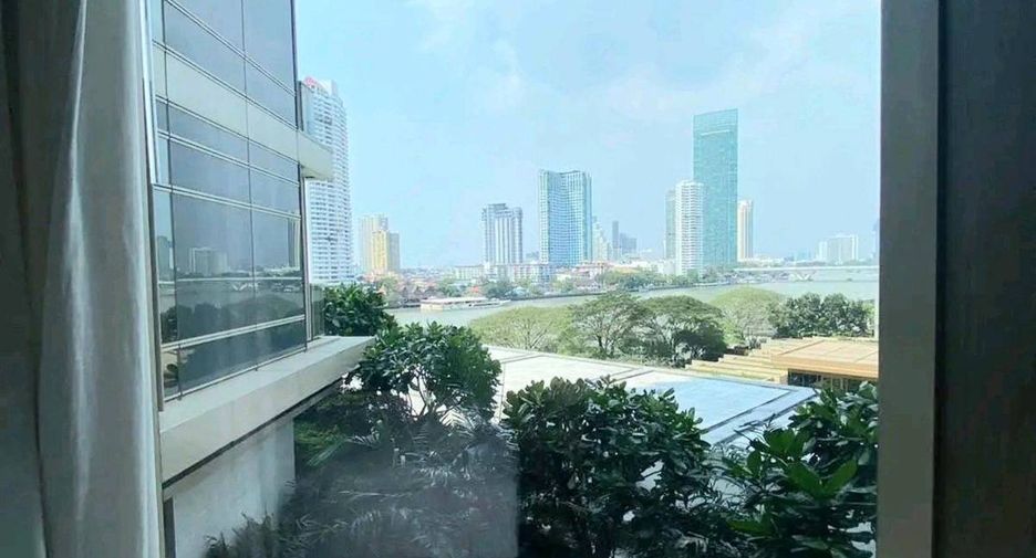 Condo en alquiler de 2 habitaciones en Bang Kho Laem, Bangkok