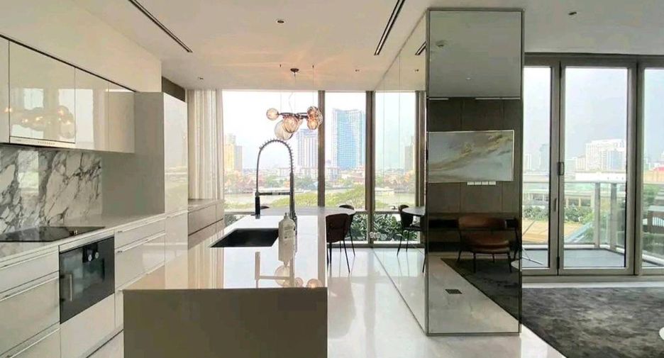 Condo en alquiler de 2 habitaciones en Bang Kho Laem, Bangkok