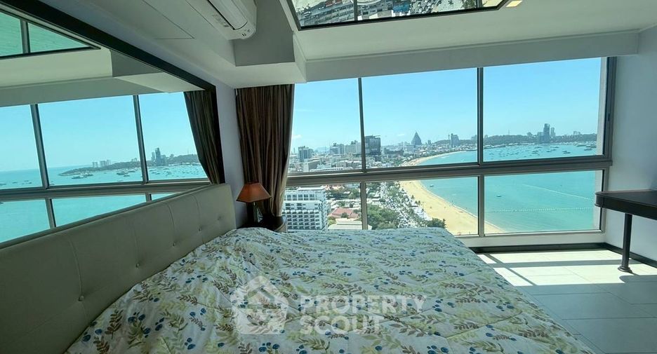 For rent 2 ベッドルーム condo in Sattahip, Chonburi