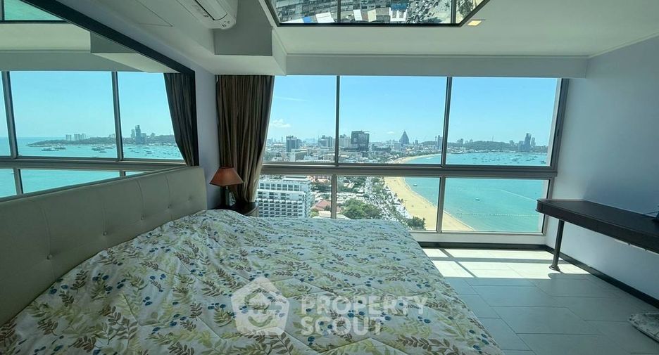For rent 2 ベッドルーム condo in Sattahip, Chonburi