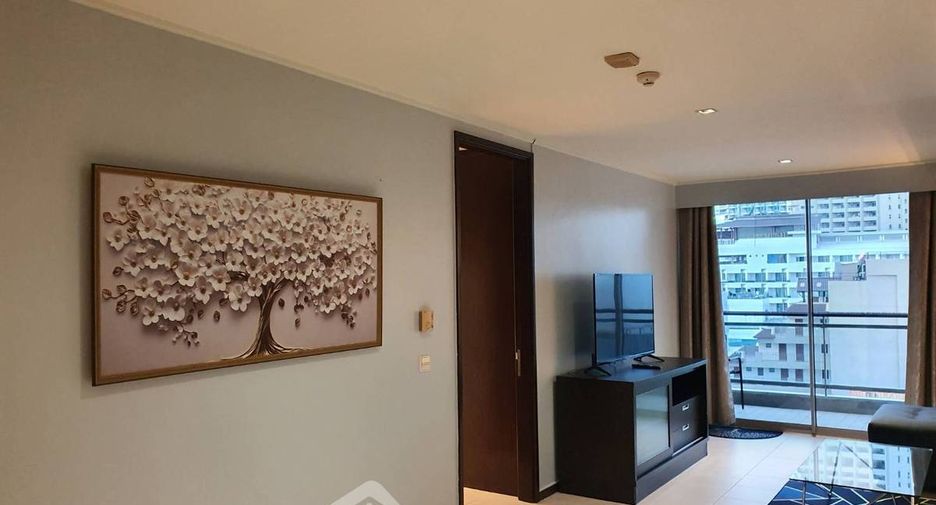 For rent 1 Beds condo in Sattahip, Chonburi