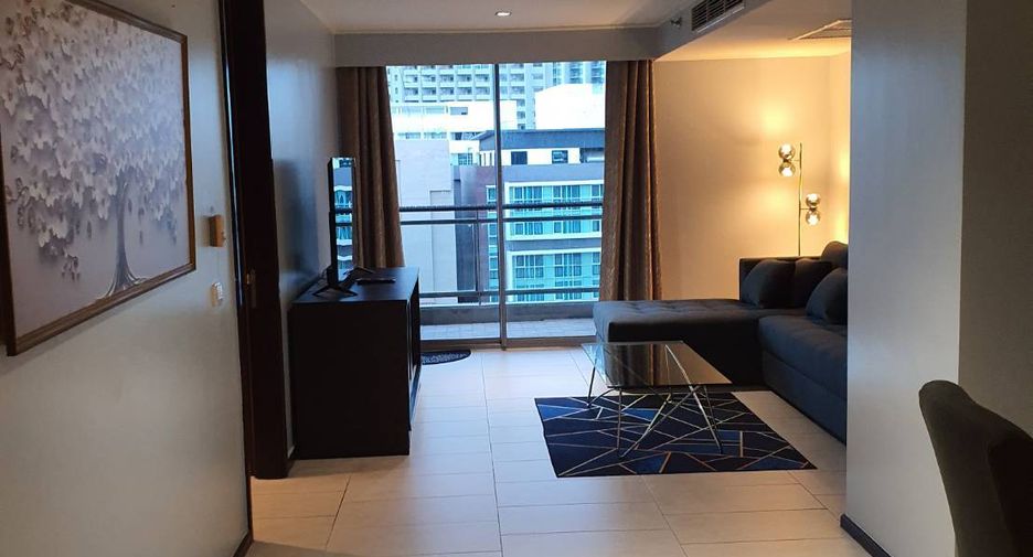 For rent 1 Beds condo in Sattahip, Chonburi