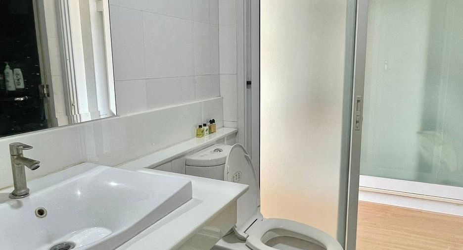 Аренда 1 кровать кондо в Щаттхана, Бангкок