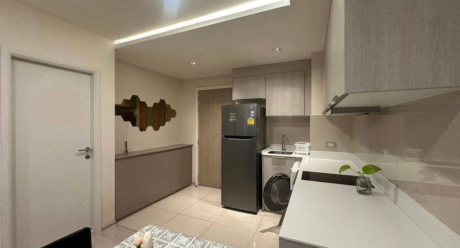 Wohnung zur Miete mit 2 Zimmer in Khlong Toei, Bangkok