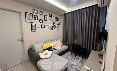 Wohnung zur Miete mit 2 Zimmer in Khlong Toei, Bangkok