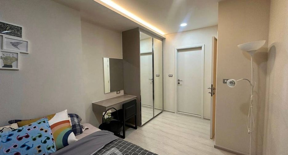 Wohnung zur Miete mit 2 Zimmer in Khlong Toei, Bangkok