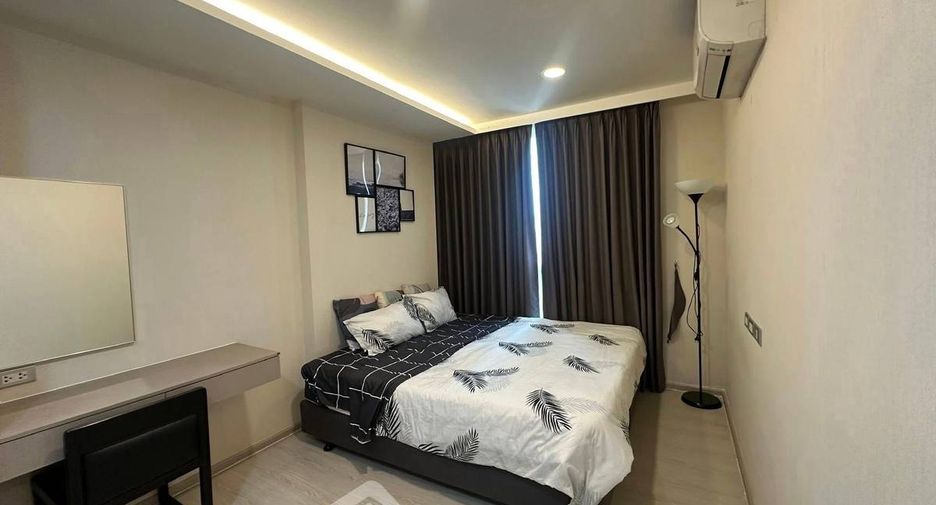 Wohnung zur Miete mit 2 Zimmer in Khlong Toei, Bangkok