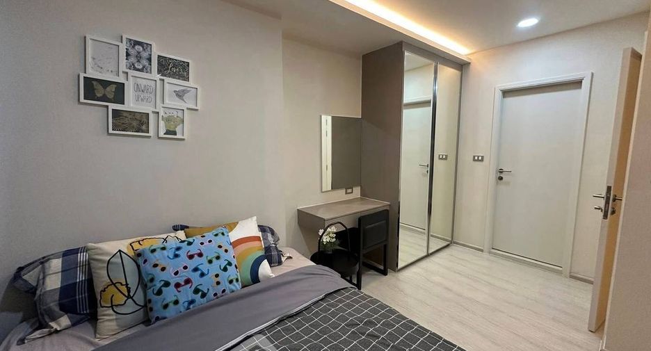 Wohnung zur Miete mit 2 Zimmer in Khlong Toei, Bangkok