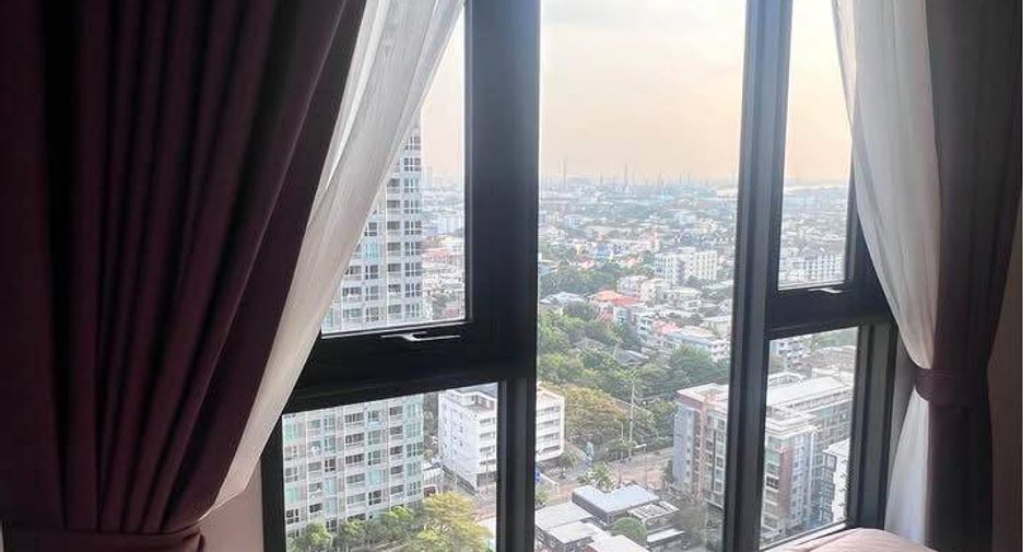 À louer 2 chambres condo à Phra Khanong, Bangkok
