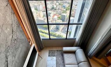 For rent 1 bed condo in Sathon, Bangkok