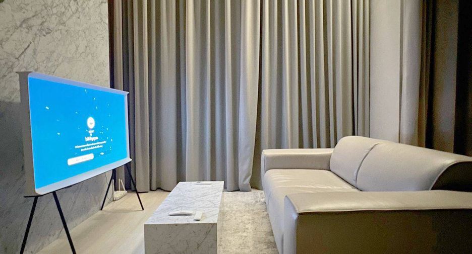Condo en alquiler de 1 habitaciones en Sathon, Bangkok
