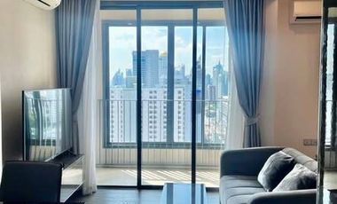 Wohnung zur Miete mit 1 Zimmer in Pathum Wan, Bangkok