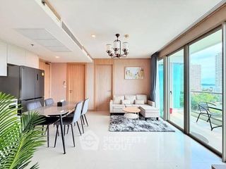 For rent 2 bedrooms condo in Bang Lamung, Chonburi