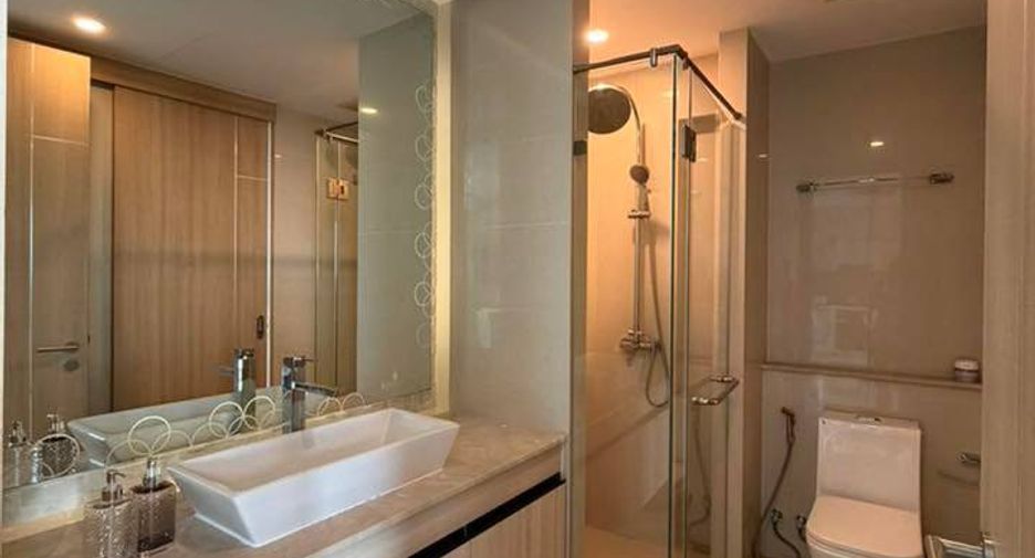 Condo en alquiler de 2 habitaciones en Jomtien, Pattaya
