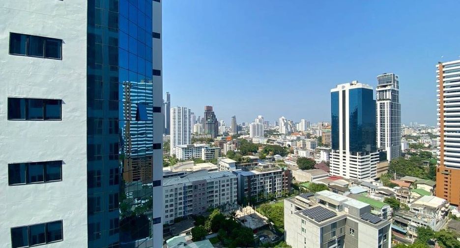 出租 1 卧室 公寓 在 Khlong Toei, 曼谷