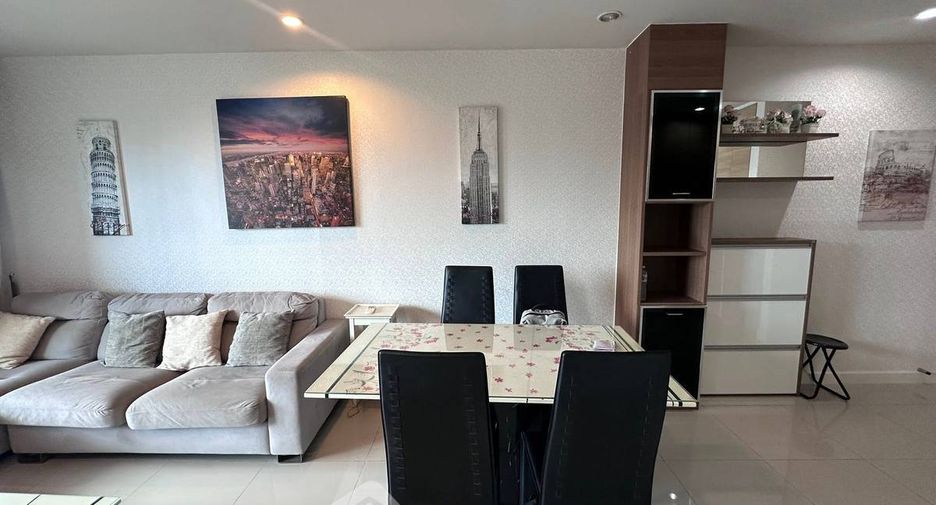For rent 2 bedrooms condo in Watthana, Bangkok