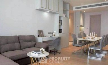 For rent 2 bedrooms condo in Khlong San, Bangkok