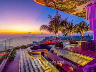 For rent 1 bed condo in Bang Lamung, Chonburi