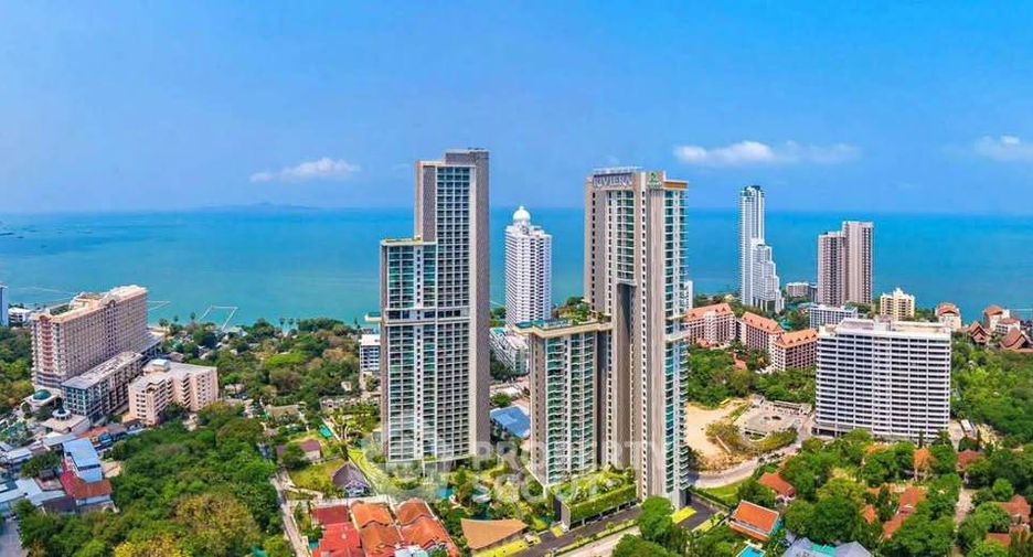 Аренда 1 кровать кондо в Северная Паттайя, Паттайя
