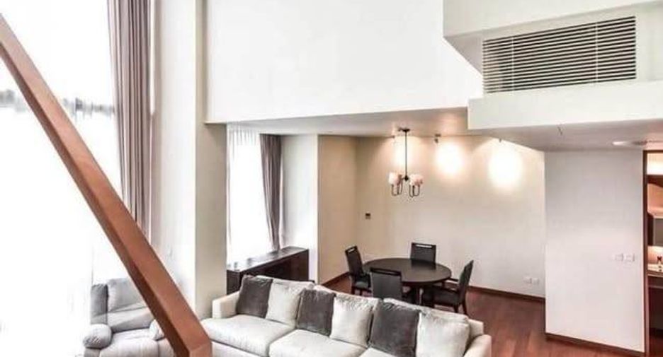 For rent 1 bed condo in Sathon, Bangkok