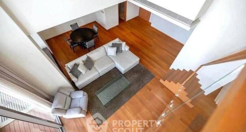For rent 1 bed condo in Sathon, Bangkok