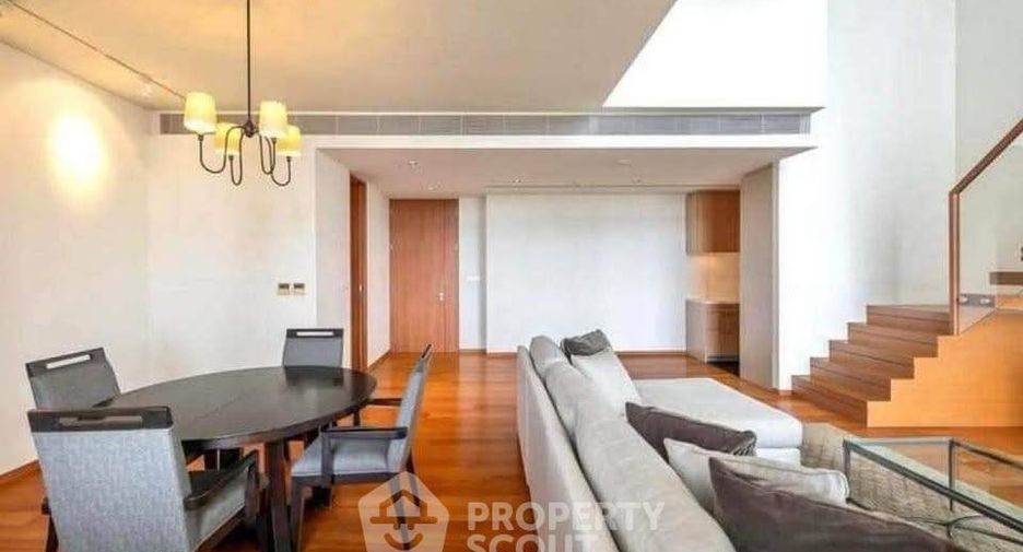 For rent 1 bed condo in Sathon, Bangkok
