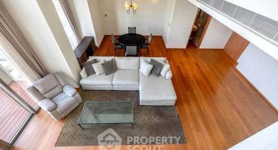For rent 1 bed condo in Sathon, Bangkok