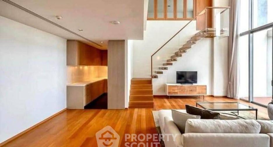 For rent 1 bed condo in Sathon, Bangkok