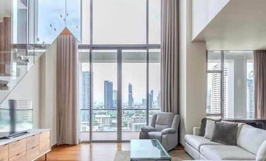 For rent 1 bed condo in Sathon, Bangkok