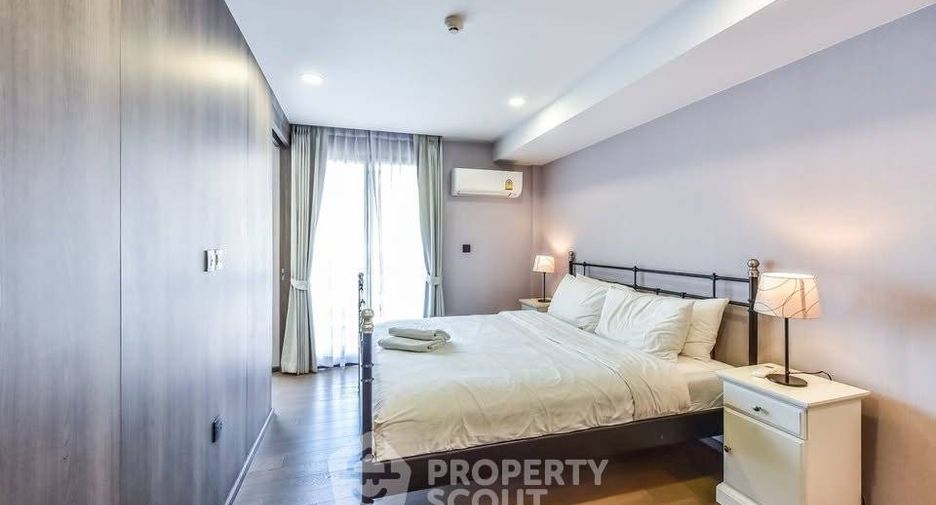 À louer 1 chambre condo à Pathum Wan, Bangkok