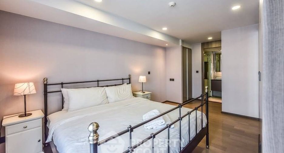 À louer 1 chambre condo à Pathum Wan, Bangkok
