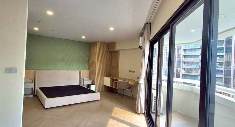 Condo en alquiler de 2 habitaciones en Khlong Toei, Bangkok