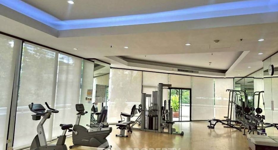 Condo en alquiler de 2 habitaciones en Khlong Toei, Bangkok