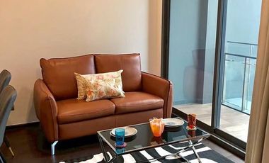 For rent 1 bed condo in Khlong Toei, Bangkok