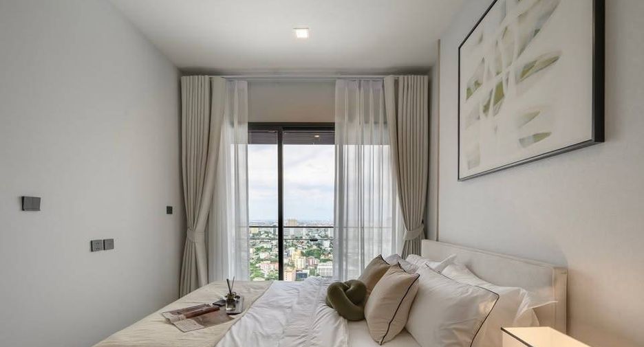 Wohnung zur Miete mit 1 Zimmer in Chatuchak, Bangkok