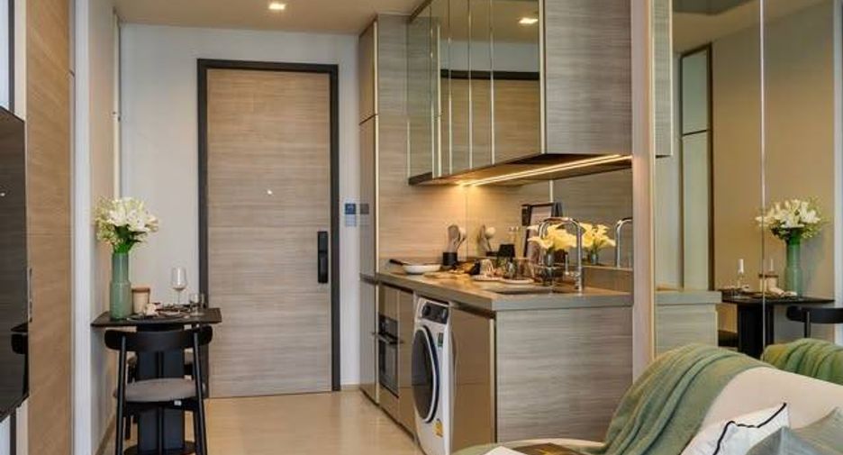 Wohnung zur Miete mit 1 Zimmer in Chatuchak, Bangkok