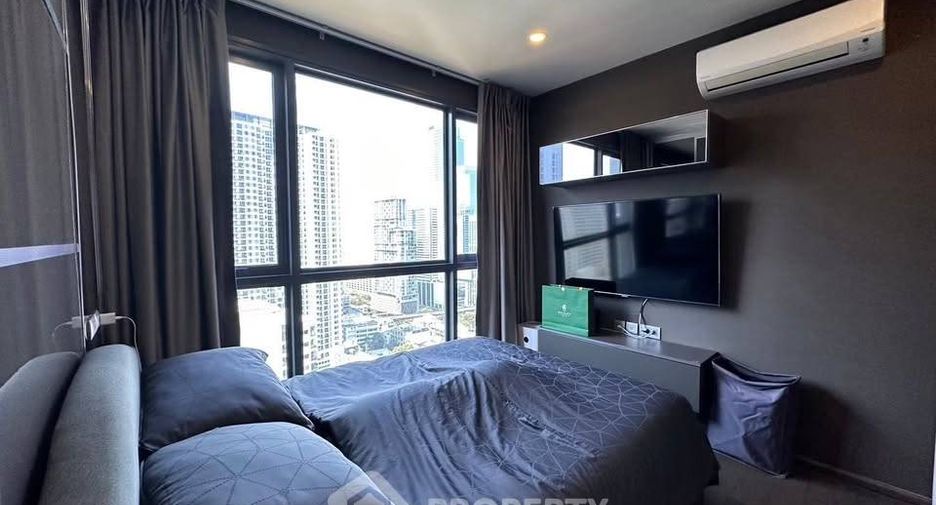 Wohnung zur Miete mit 2 Zimmer in Pathum Wan, Bangkok