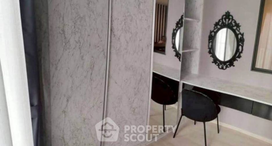 Аренда 1 кровать кондо в Патхум Щан, Бангкок
