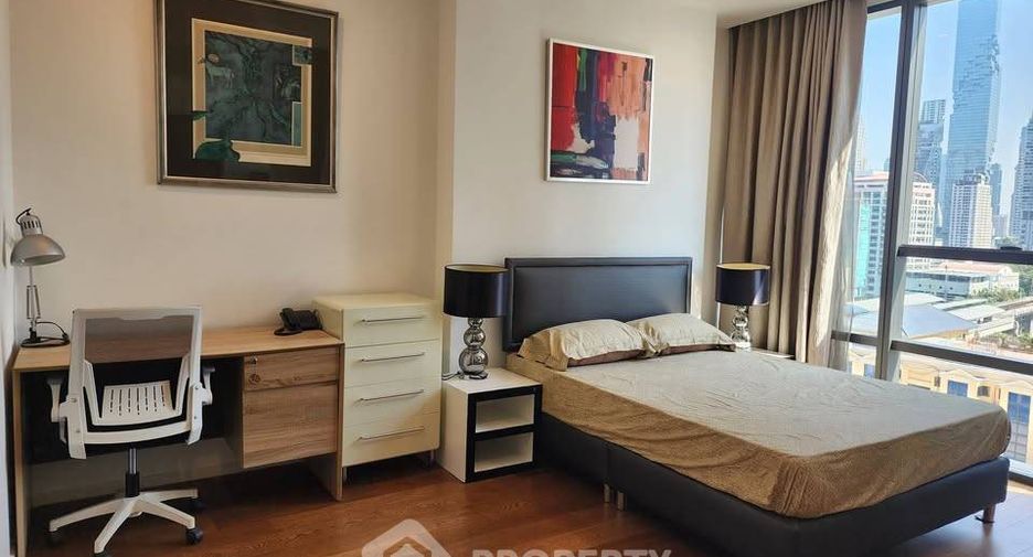 For rent 1 Beds condo in Sathon, Bangkok