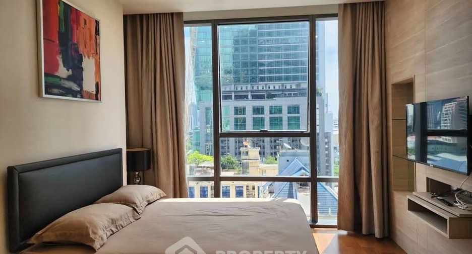For rent 1 Beds condo in Sathon, Bangkok