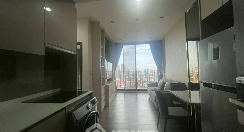 For rent 2 bedrooms condo in Bang Na, Bangkok
