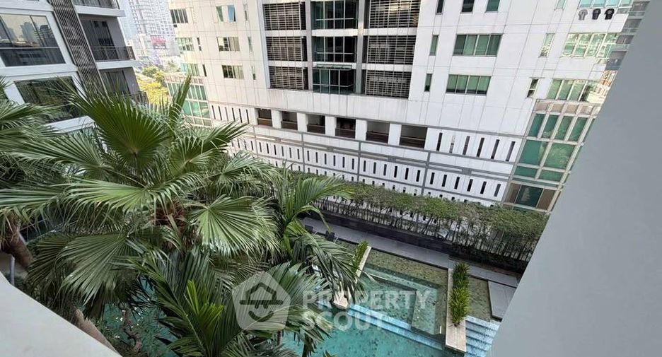 For rent 1 Beds condo in Watthana, Bangkok