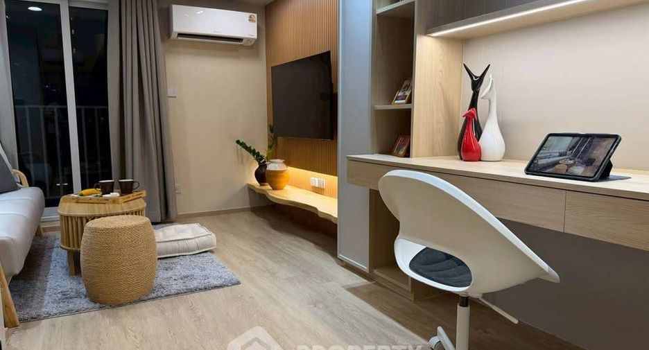 Аренда 1 кровать кондо в Банг Рак, Бангкок